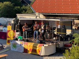Benefizbesuch